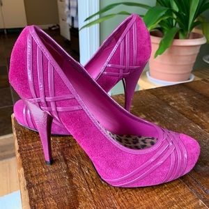Steve Madden Trish heels 7.5